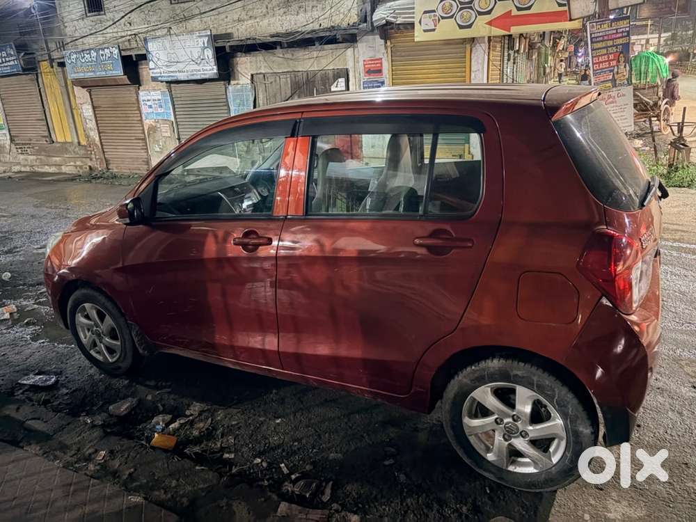 Maruti Suzuki Celerio Zxi 2014