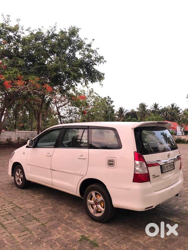 Toyota Innova For Sale