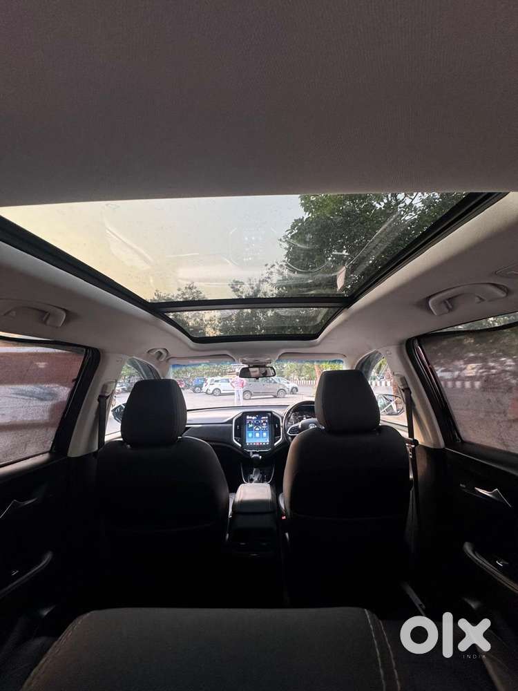 Mg Hector 1.5 Dct Sharp, 2019, Petrol