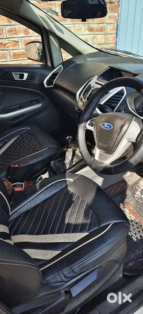 Ford Ecosport Diesel Manual 2015