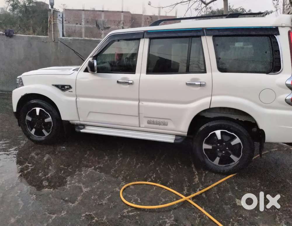 Scorpio S5 Converted To Classic S11