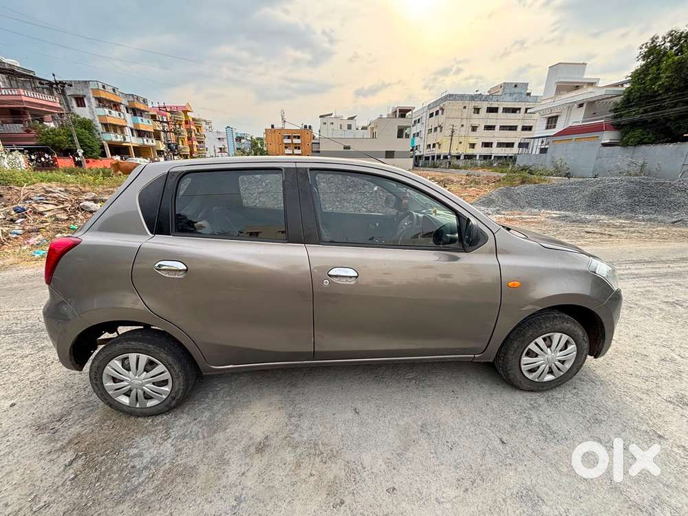 Datsun Go Petrol Manual 2020