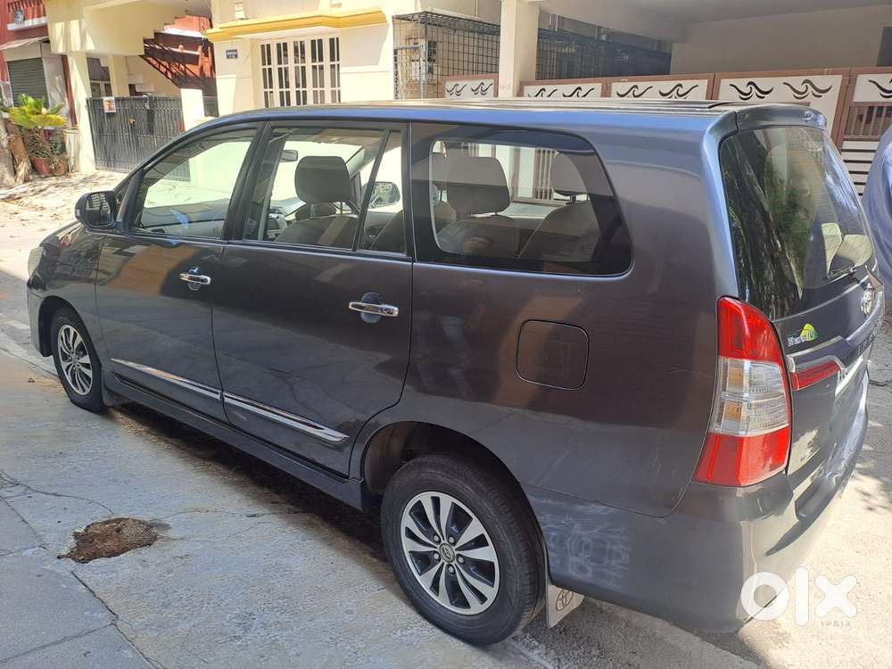Toyota Innova 2.5 G1 Bs Iv, 2015, Diesel