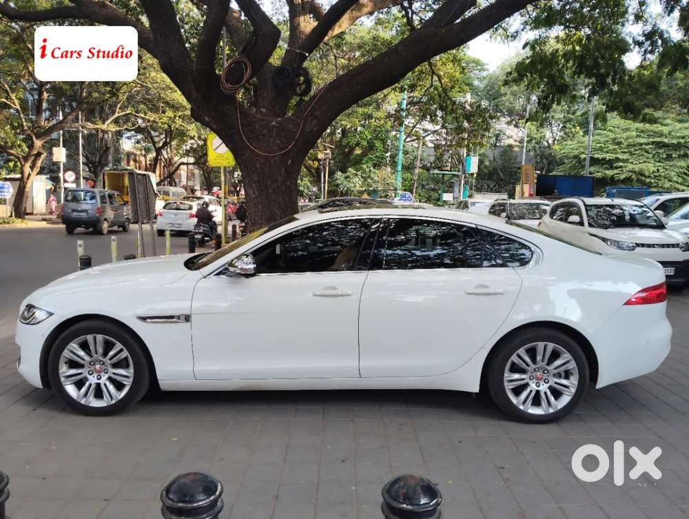 Jaguar Xf, 2017, Diesel