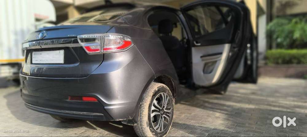 Tata Tigor Zx+ Cng In Excellent Condition