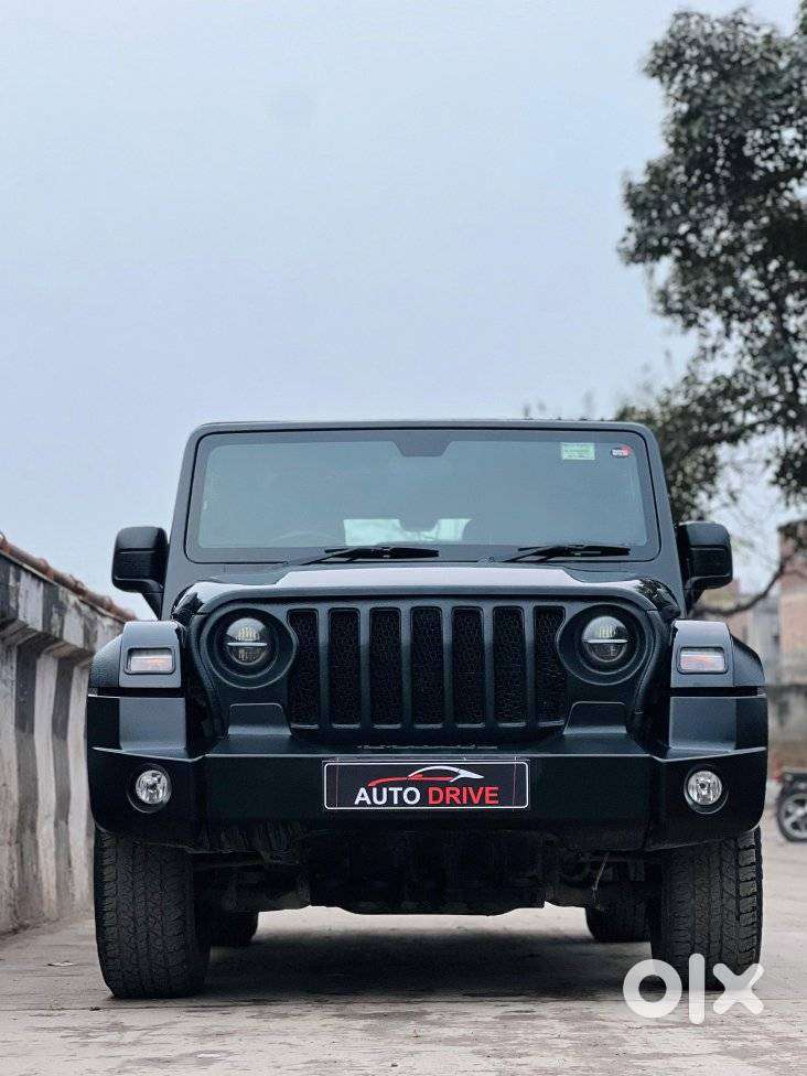 Mahindra Thar Lx Hard Top Diesel Mt 4wd, 2021, Diesel