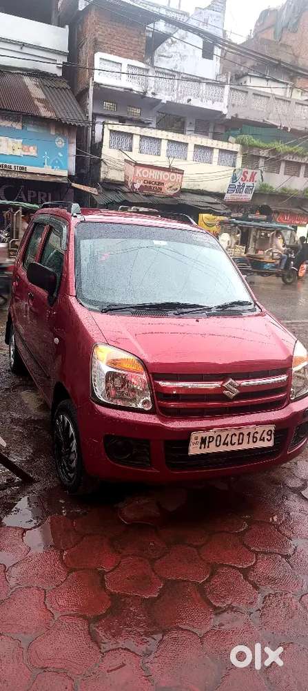 Wagonr Condition Is Good New Battery And Tyres Are 70% Good Condition