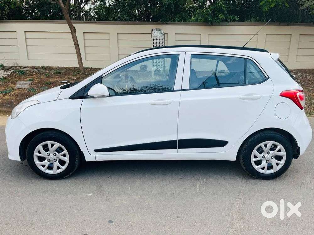 Hyundai Grand I10 Sportz O 1.2, 2018