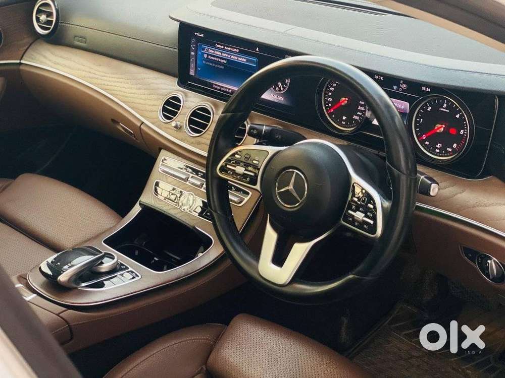 Mercedes-benz E-class E 220d Exclusive, 2018, Diesel