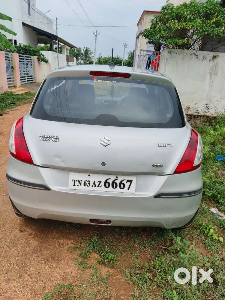Maruti Suzuki Swift Vdi Optional, 2012, Diesel