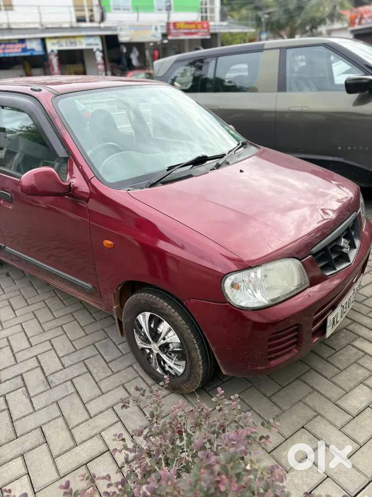 Alto 2011 Model