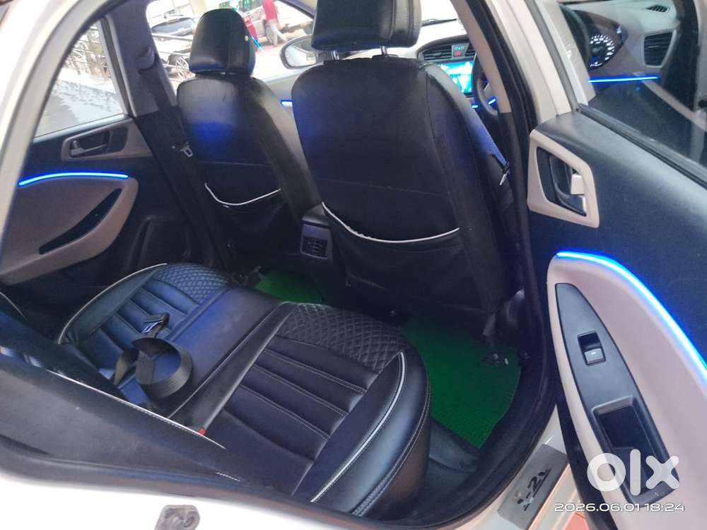 Hyundai Elite I20 1.2 Asta (o) Dual Tone, 2017, Diesel