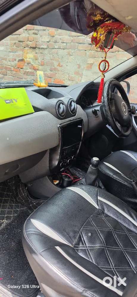 Renault Duster 2014