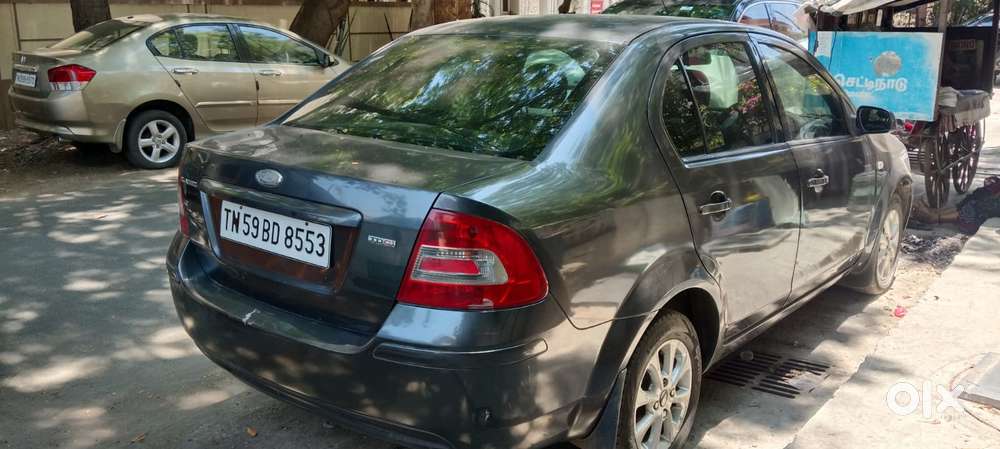 Ford Fiesta Classic [2012-2015] 1.4 Clxi Tdci, 2014, Diesel