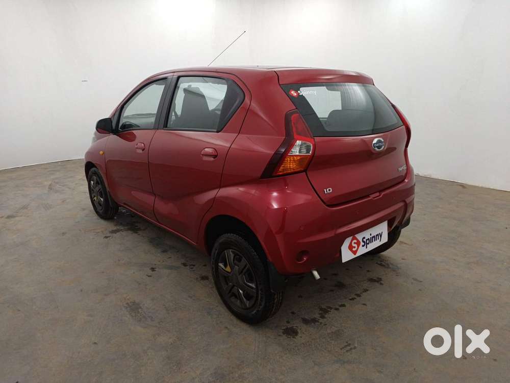 Datsun Redigo Amt 1.0 S, 2019, Petrol