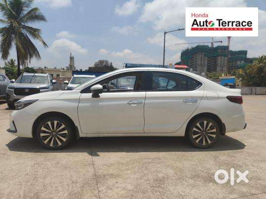 Honda City 1.5 Zx I-vtec Mt, 2024, Petrol
