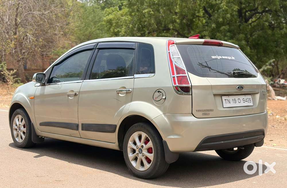 Ford Figo Diesel Lxi, 2012, Diesel