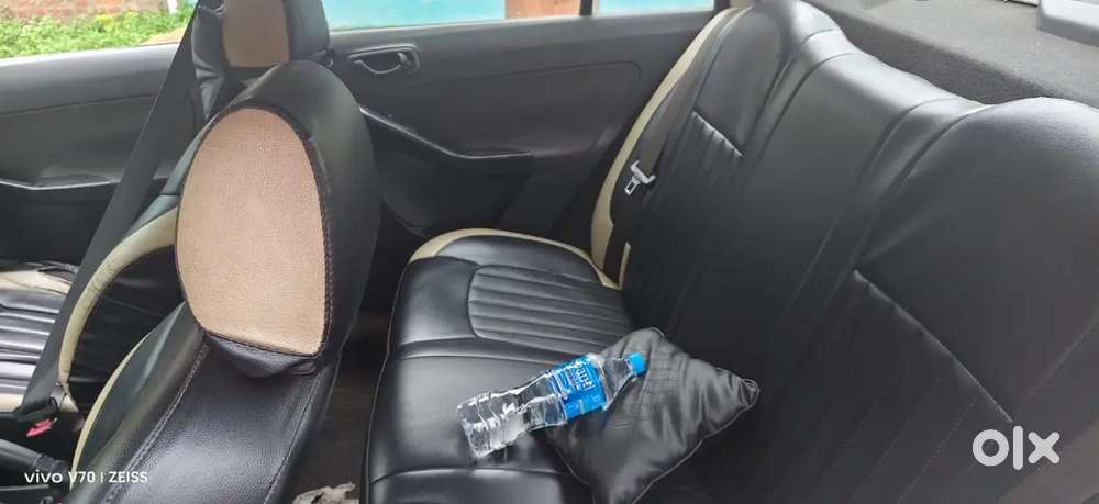 Tata Zest Revotron Petrol 2017