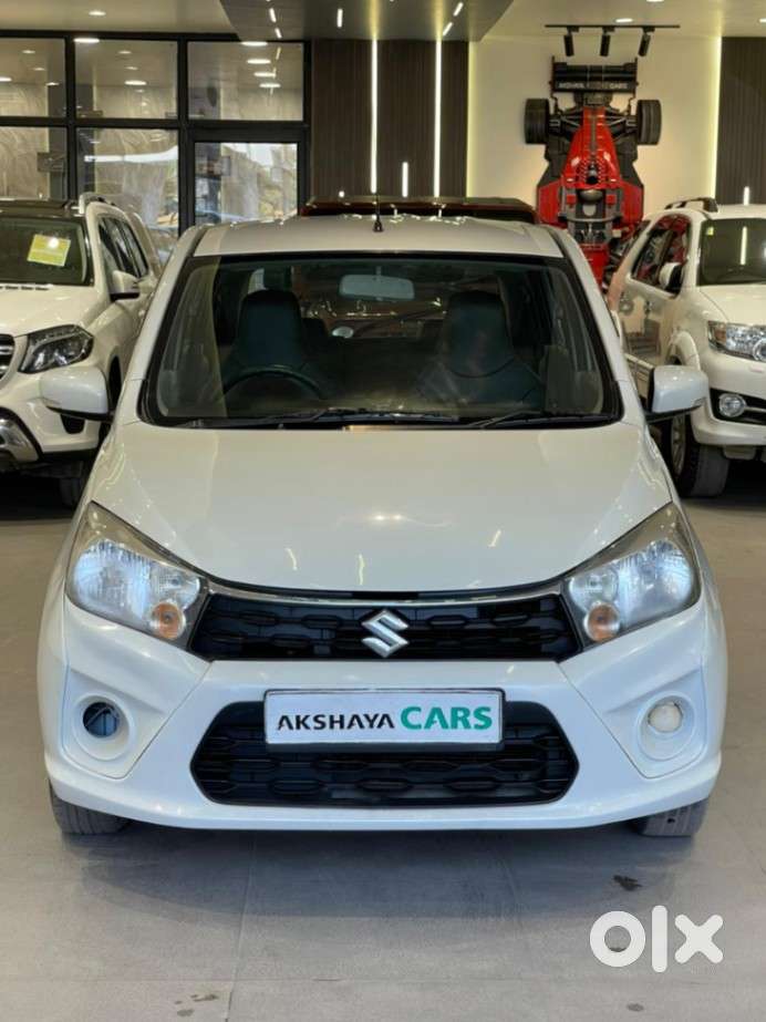 Maruti Suzuki Celerio Zxi At, 2018, Petrol