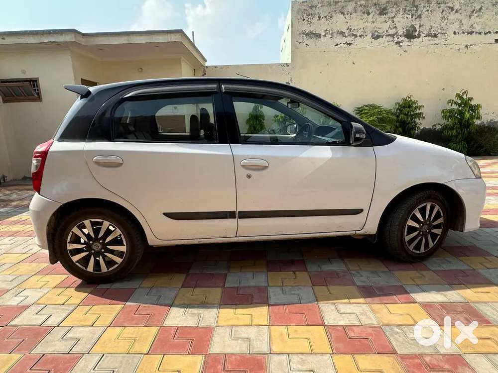 Toyota Etios Liva 2018