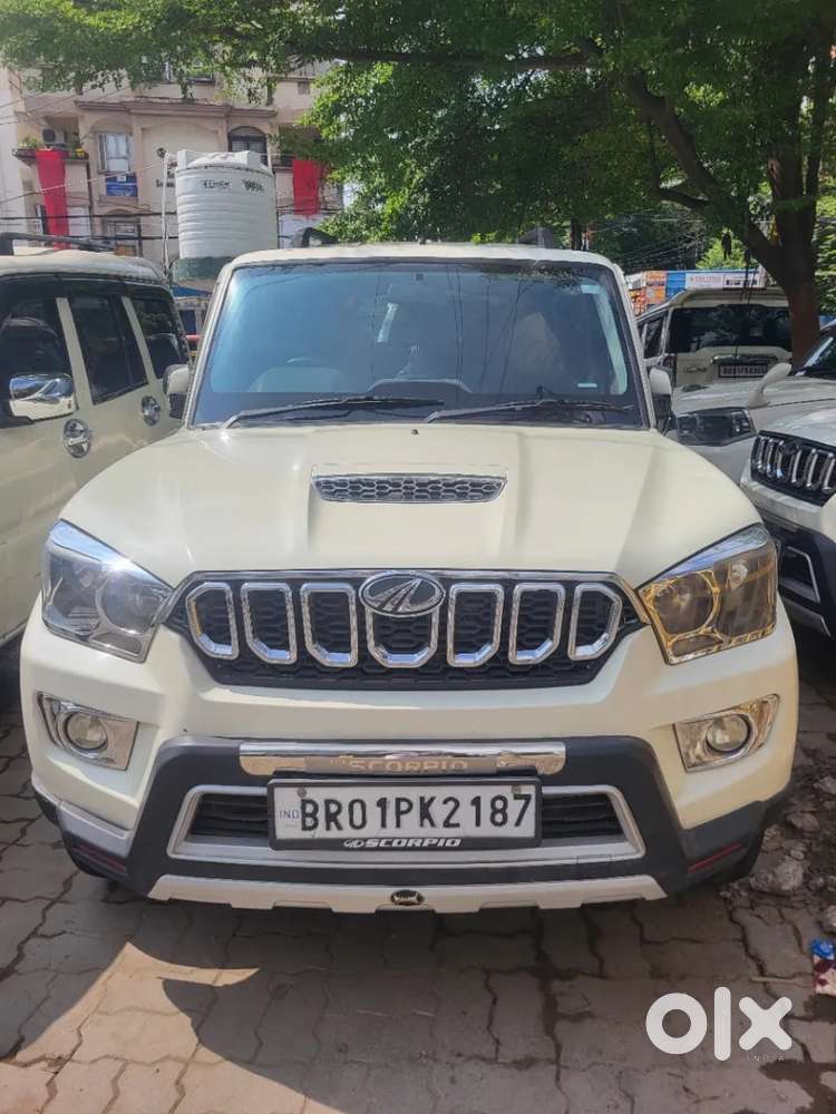 Mahindra Scorpio S5 Plus, 2019, Diesel