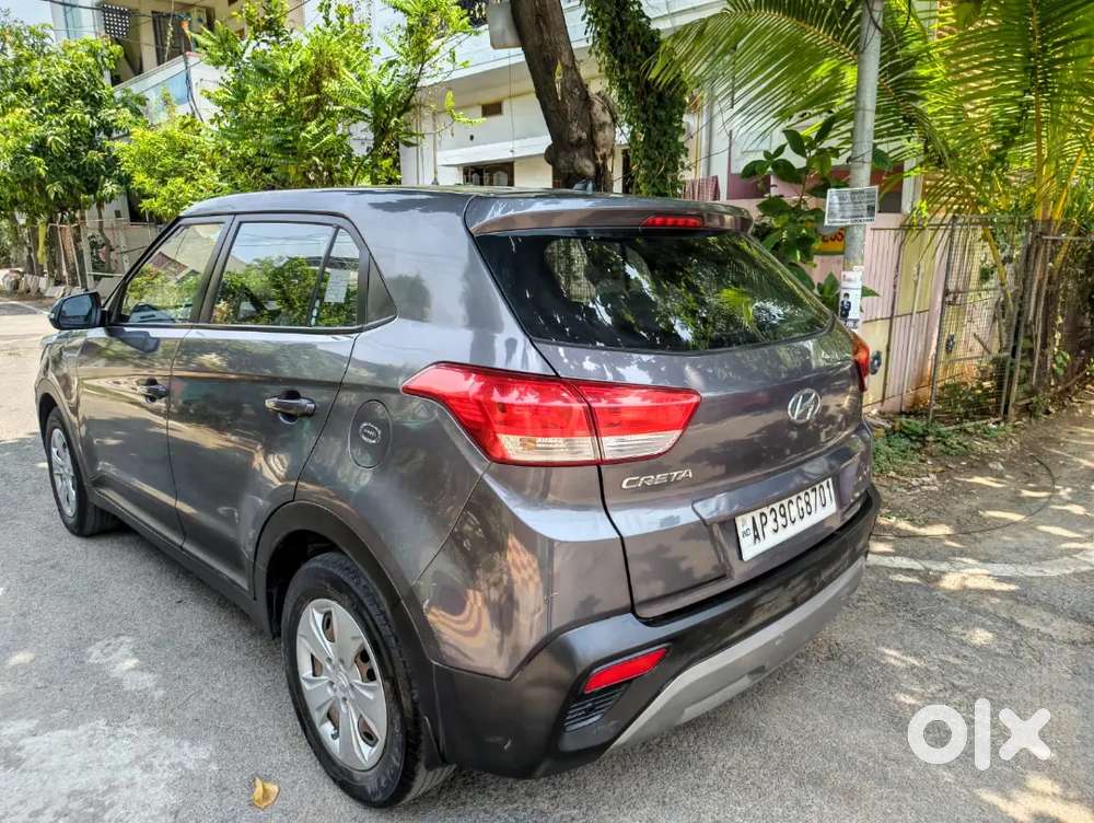 Hyundai Creta 2019 Diesel Good Condition