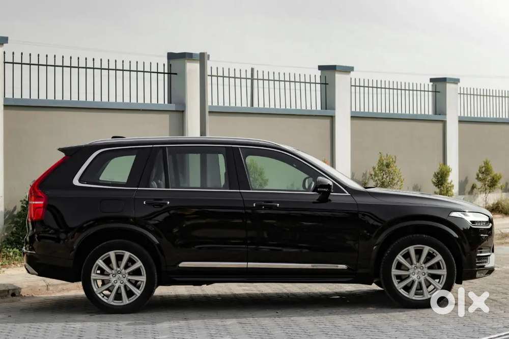 Volvo Xc90 2015 Diesel Good Condition