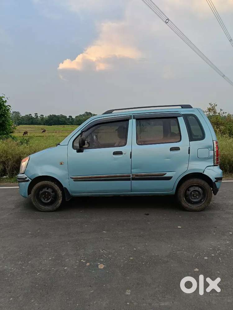 Maruti Suzuki Wagon R 1.0 2008