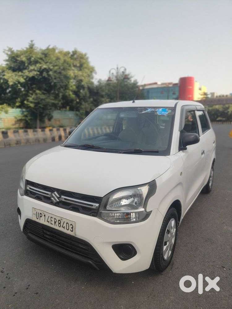Maruti Suzuki Wagon R Lxi Cng Optional, 2021, Cng & Hybrids