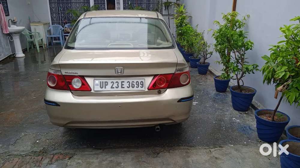 Honda City Zx 2008 Model