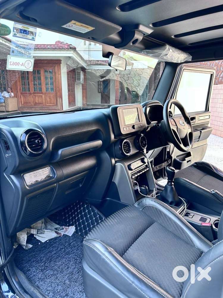 Thar 4*4 Diesel Manual