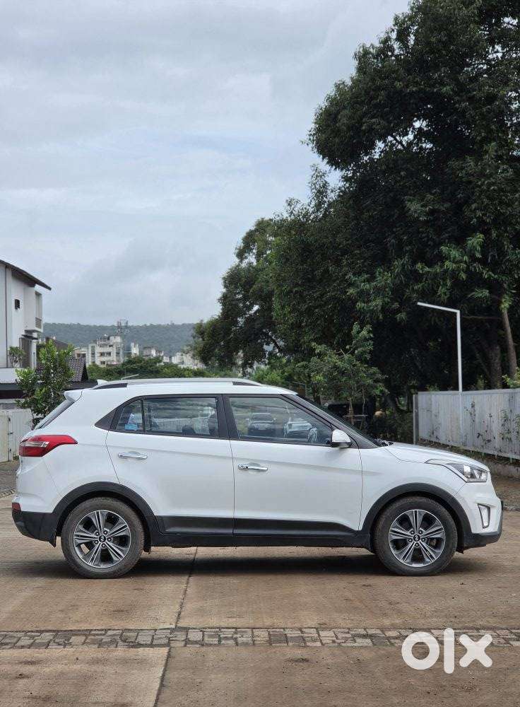 Hyundai Creta 1.6 Crdi Sx Plus, 2017, Diesel