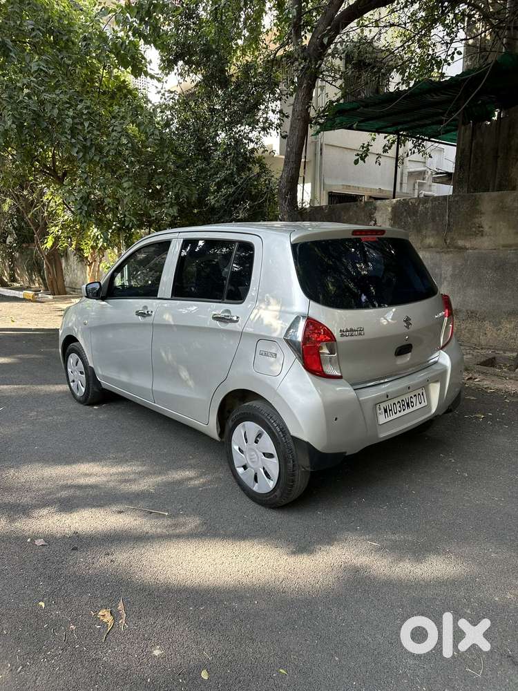 Maruti Suzuki Celerio 1.0 Vxi Amt, 2015, Petrol