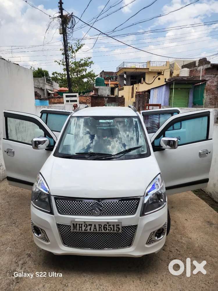 Maruti Suzuki Wegnor Vxi K Series