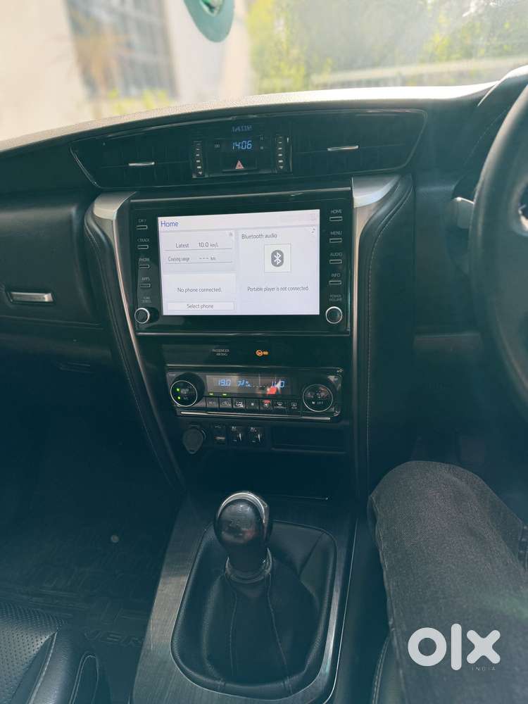 Toyota Fortuner 4x2 Mt 2.8 Diesel, 2021, Diesel