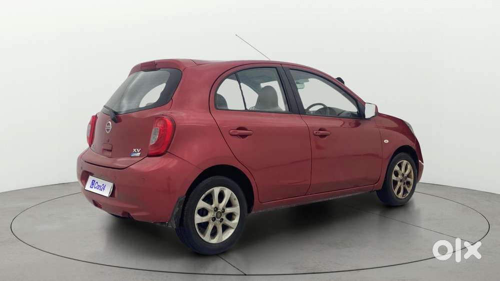 Nissan Micra Xv Cvt, 2014, Petrol