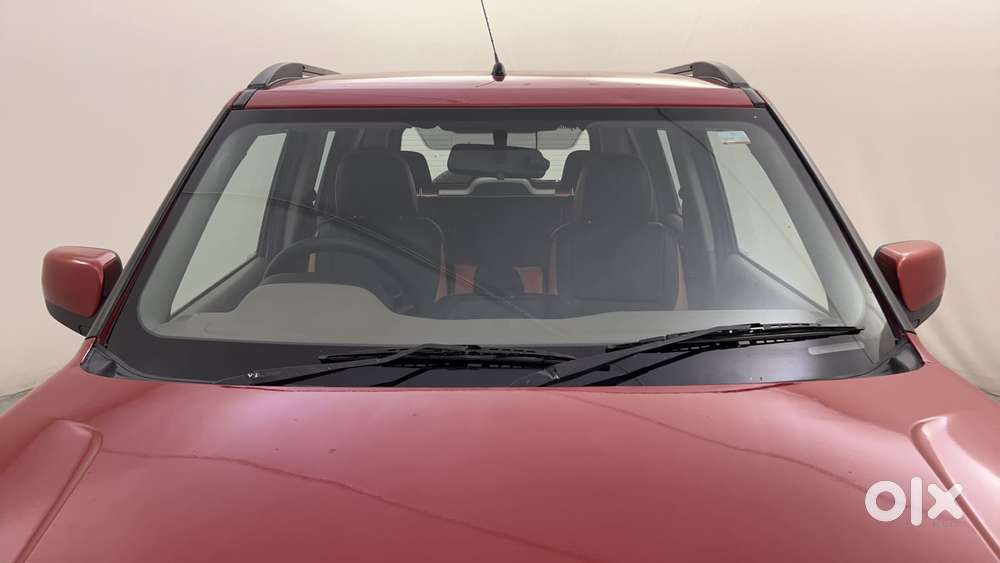 Mahindra Tuv 300 Mhawk100 T8 Dual Tone, 2019, Diesel