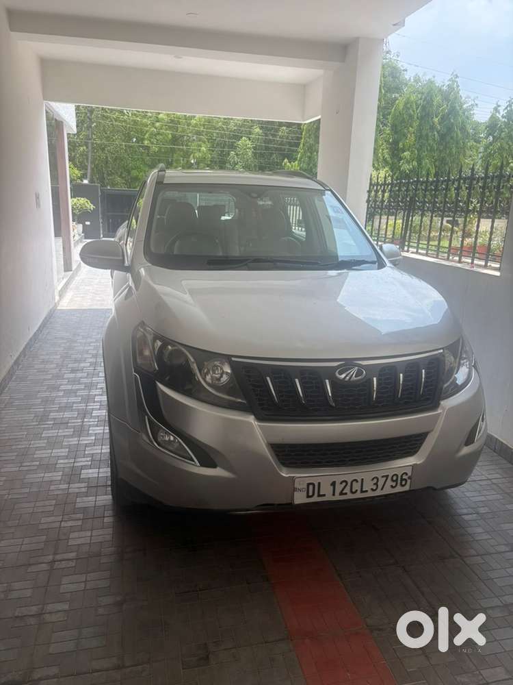 Mahindra Xuv500 Diesel 2017