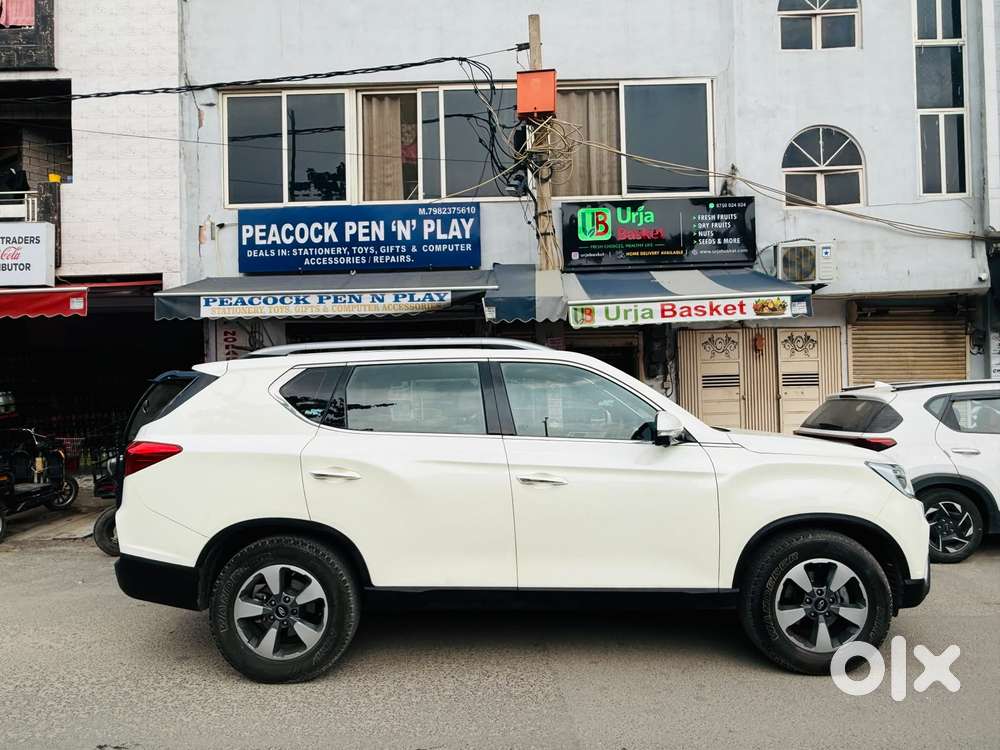 Mahindra Alturas G4 4x4 At, 2019, Diesel