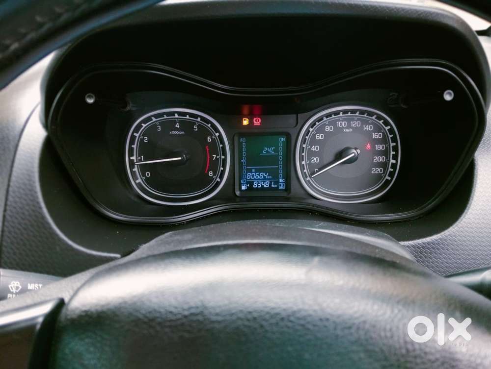 Maruti Suzuki Brezza 1.5 Zxi Plus At Smart Hybrid, 2020, Petrol