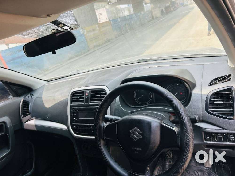 Maruti Suzuki Brezza Vdi, 2017, Diesel