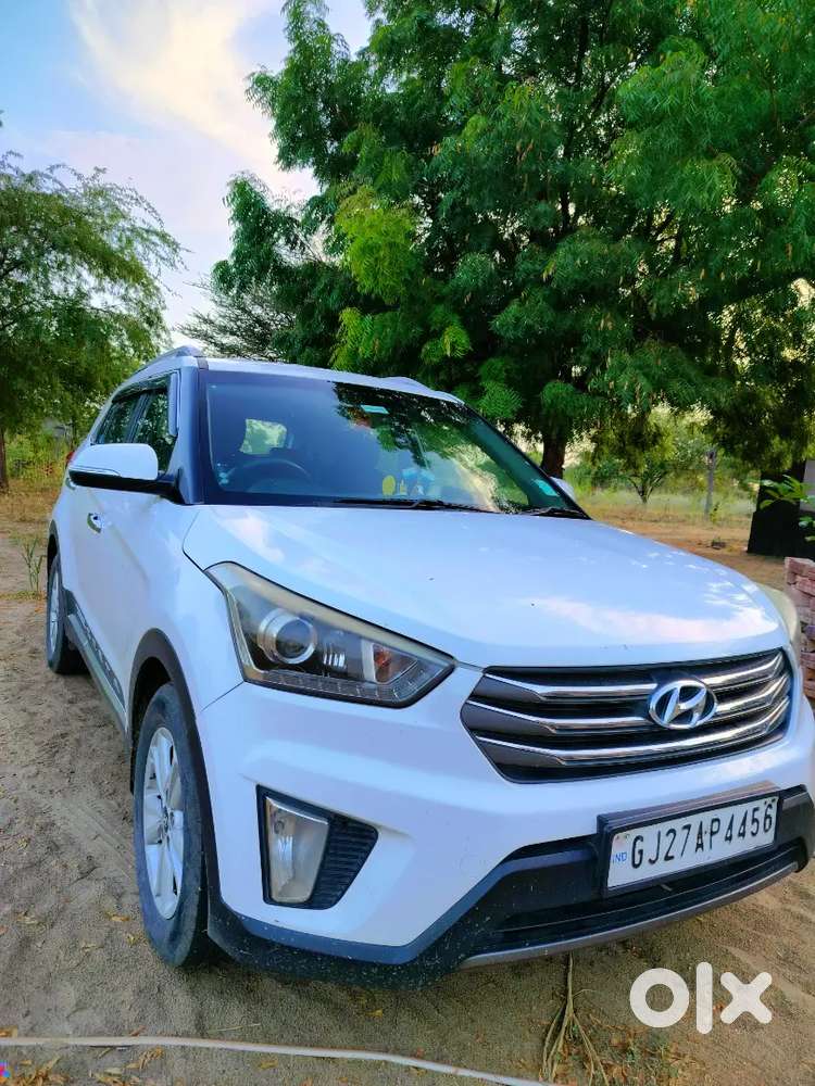 Hyundai Creta 2016 Diesel Well Maintained