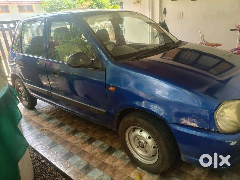 Zen Lxi 2006 Model Petrol