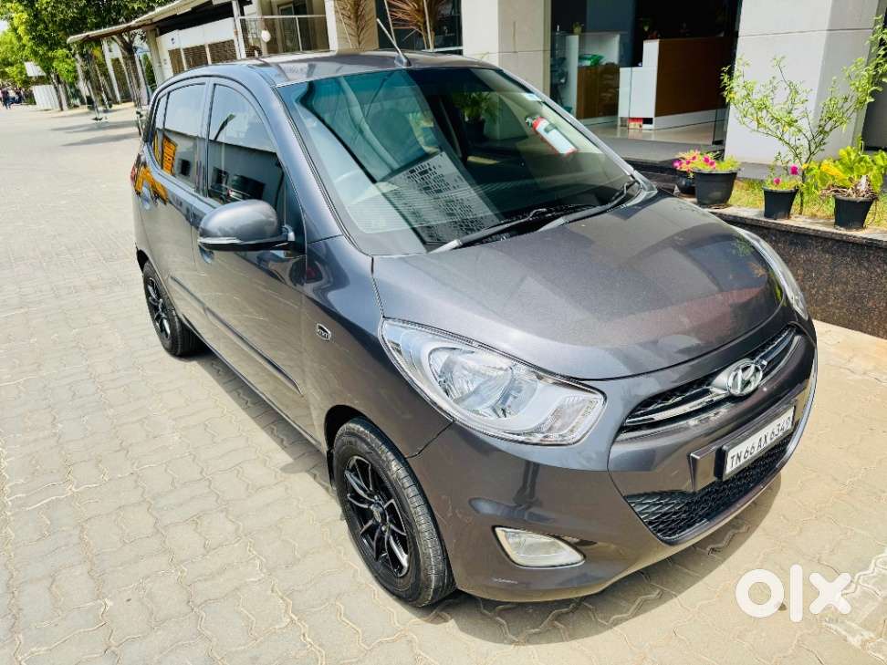 Hyundai I10 Sportz 1.2 Automatic Kappa2, 2012, Petrol