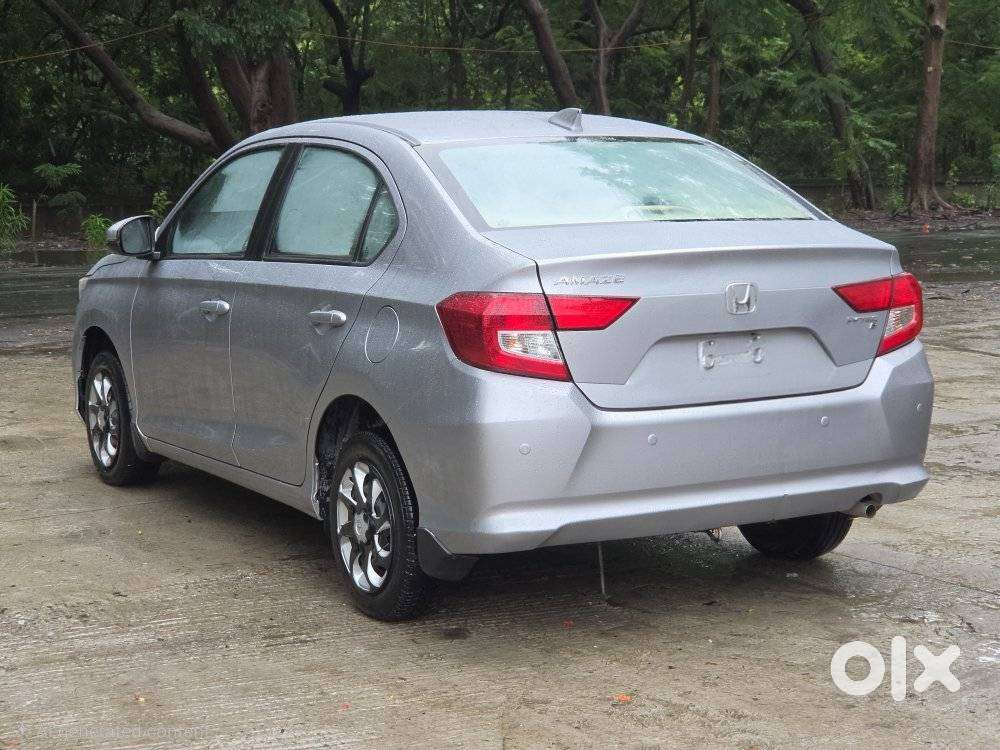 Honda Amaze 1.2 S I-vtec, 2018, Petrol