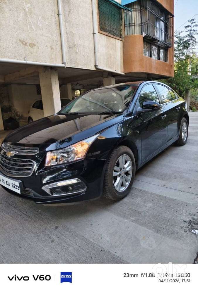 Chevrolet Cruze 2014-2016 Ltz At, 2016, Diesel
