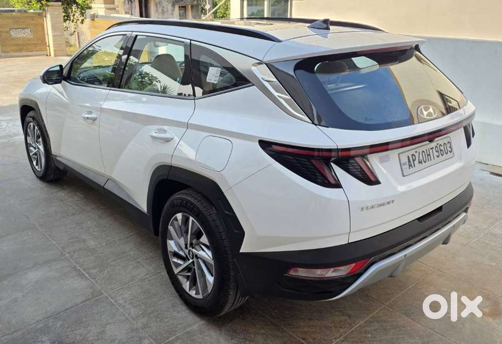 Hyundai Tucson Signature 2.0 At Diesel Dual Tone, 2025, Diesel