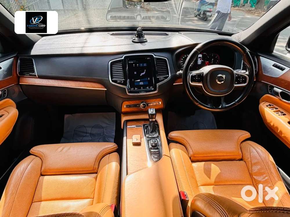 Volvo Xc90, 2019, Diesel