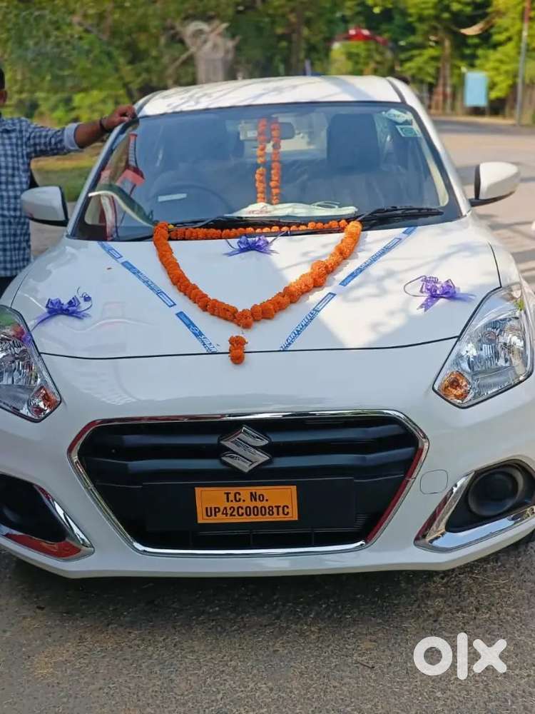 Maruti Suzuki Dzire 2023 Petrol 77139 Km Driven