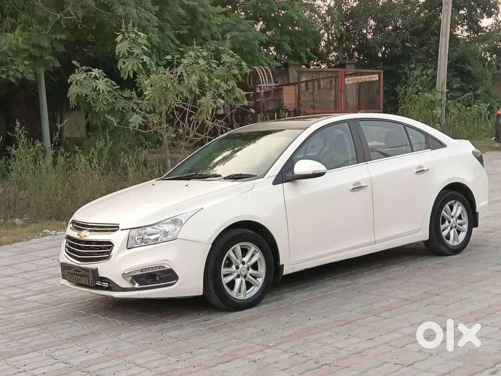 Chevrolet Cruze Ltz Mt, 2017, Diesel